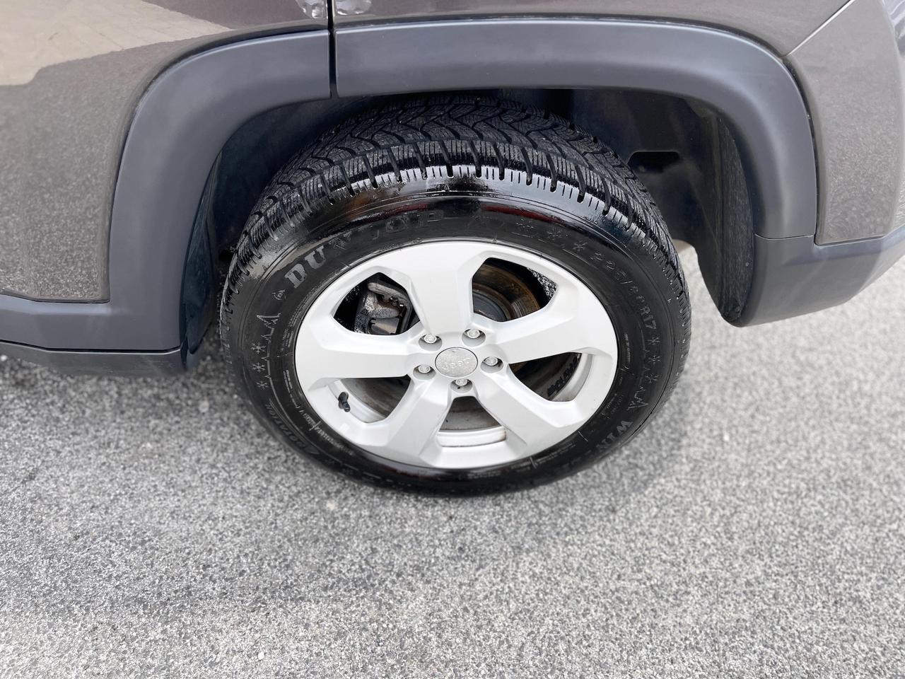 Jeep Compass 4WD 2.0 Diesel 140CV E6 - 2019