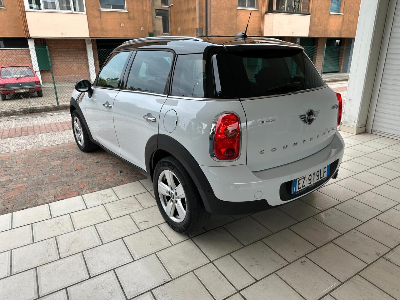 Mini Countryman 1.6 TDI