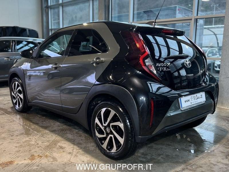 Toyota Aygo X 1.0 VVT-i 72 CV 5 porte Trend