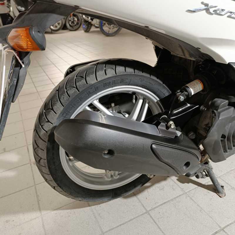 Yamaha Xenter 150 - 2013