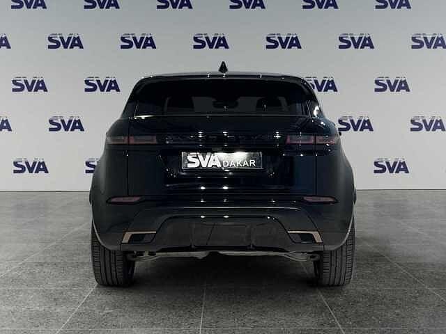 Land Rover Range Rover Evoque R-Dynamic SE