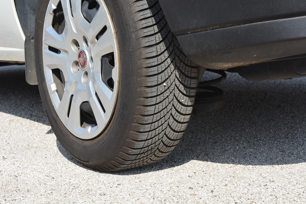 Fiat Doblo Doblò 1.3 MJT 95 cv S&S PC-TN Cargo Lounge