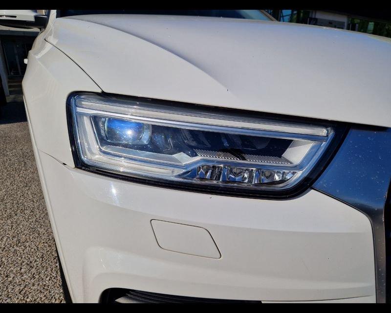 Audi Q3 2.0 TDI quattro S tronic Advanced