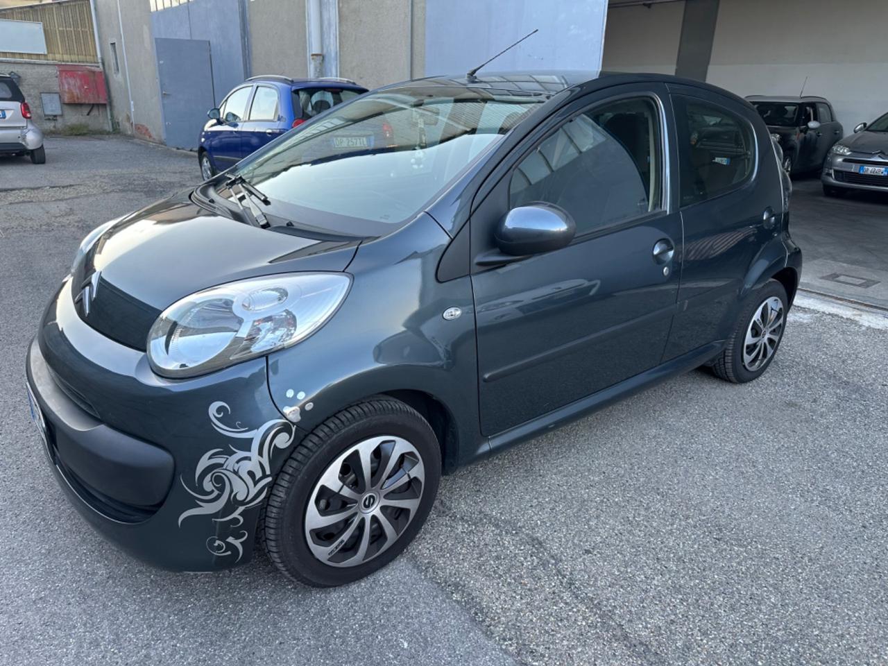 Citroen C1 1.0 5 porte BAC1