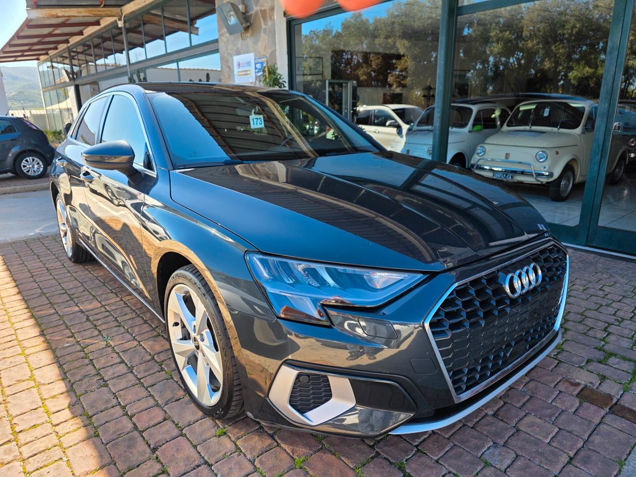 Audi A3 SPB 35 TDI S tronic Business Advanced