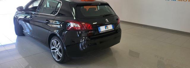 PEUGEOT 308 BlueHDi 120 S&S Allure