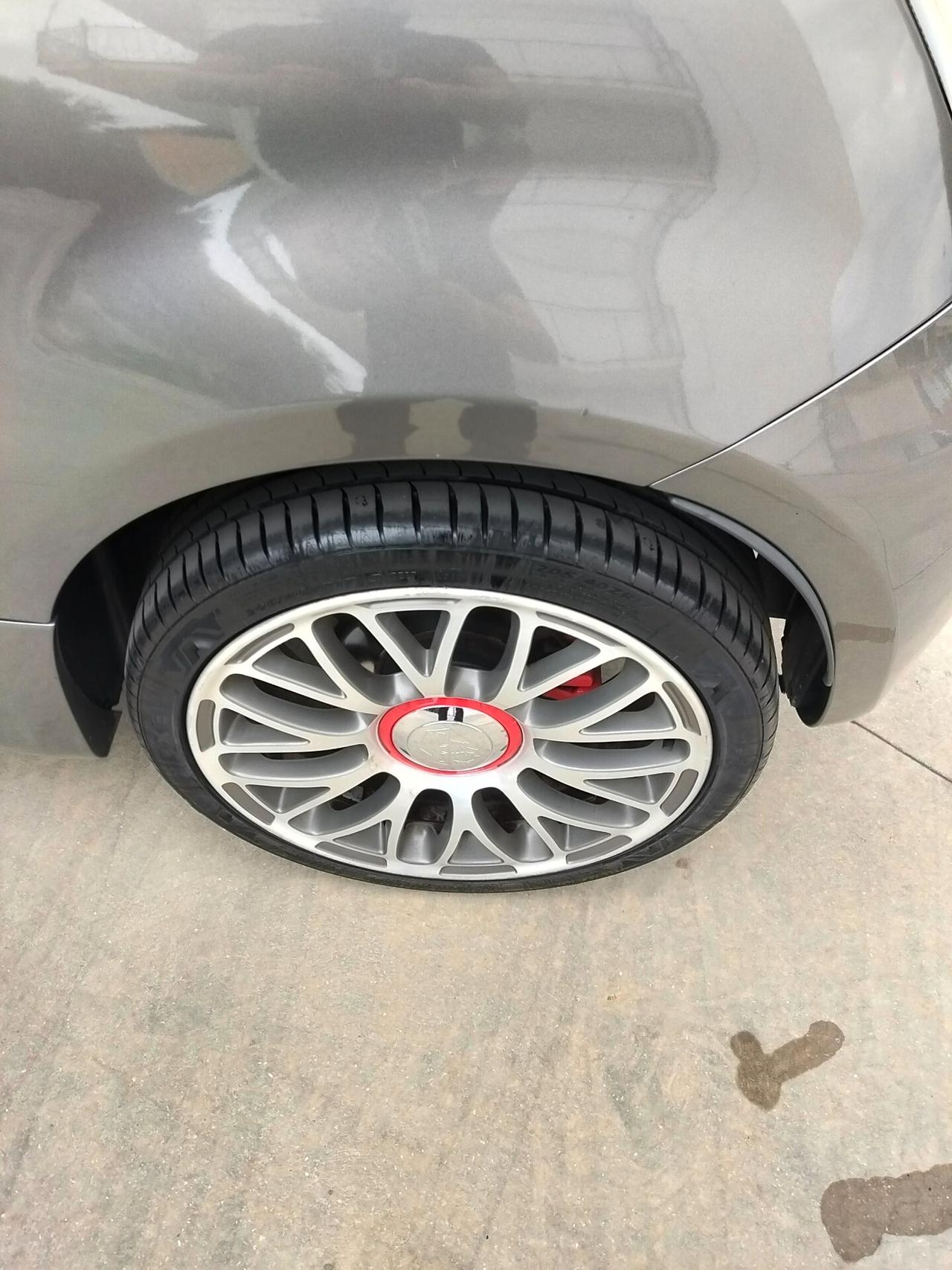 Abarth 595 1.4 Turbo T-Jet 140 CV