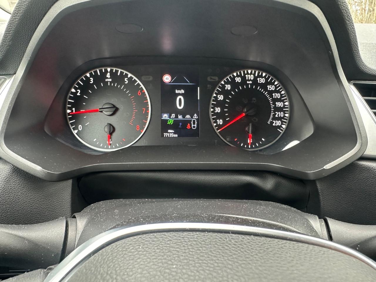 Renault Captur GPL Possibile Finanziamento