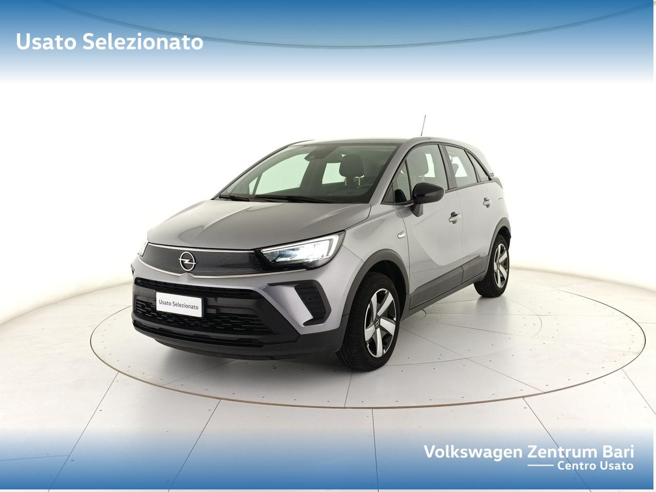 Opel Crossland 1.2 edition s&s 110cv