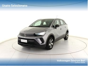 Opel Crossland 1.2 edition s&s 110cv