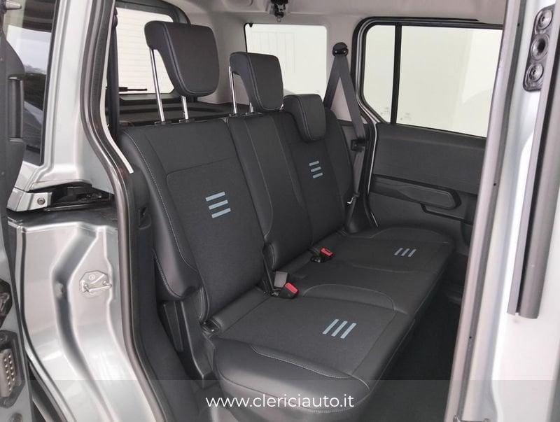 Ford Tourneo Courier 1.0 EcoBoost