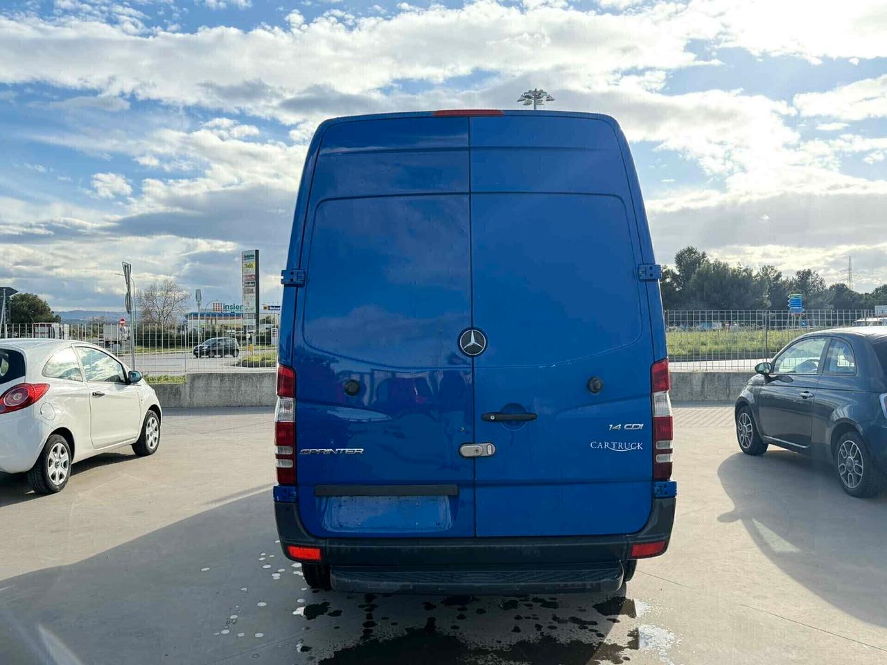 Mercedes-benz Sprinter F37/33 314 CDI TN Furgone Executive