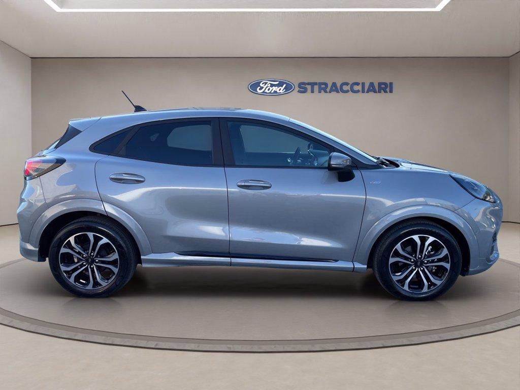 FORD Puma 1.0 ecoboost h ST-Line s&s 125cv auto del 2022