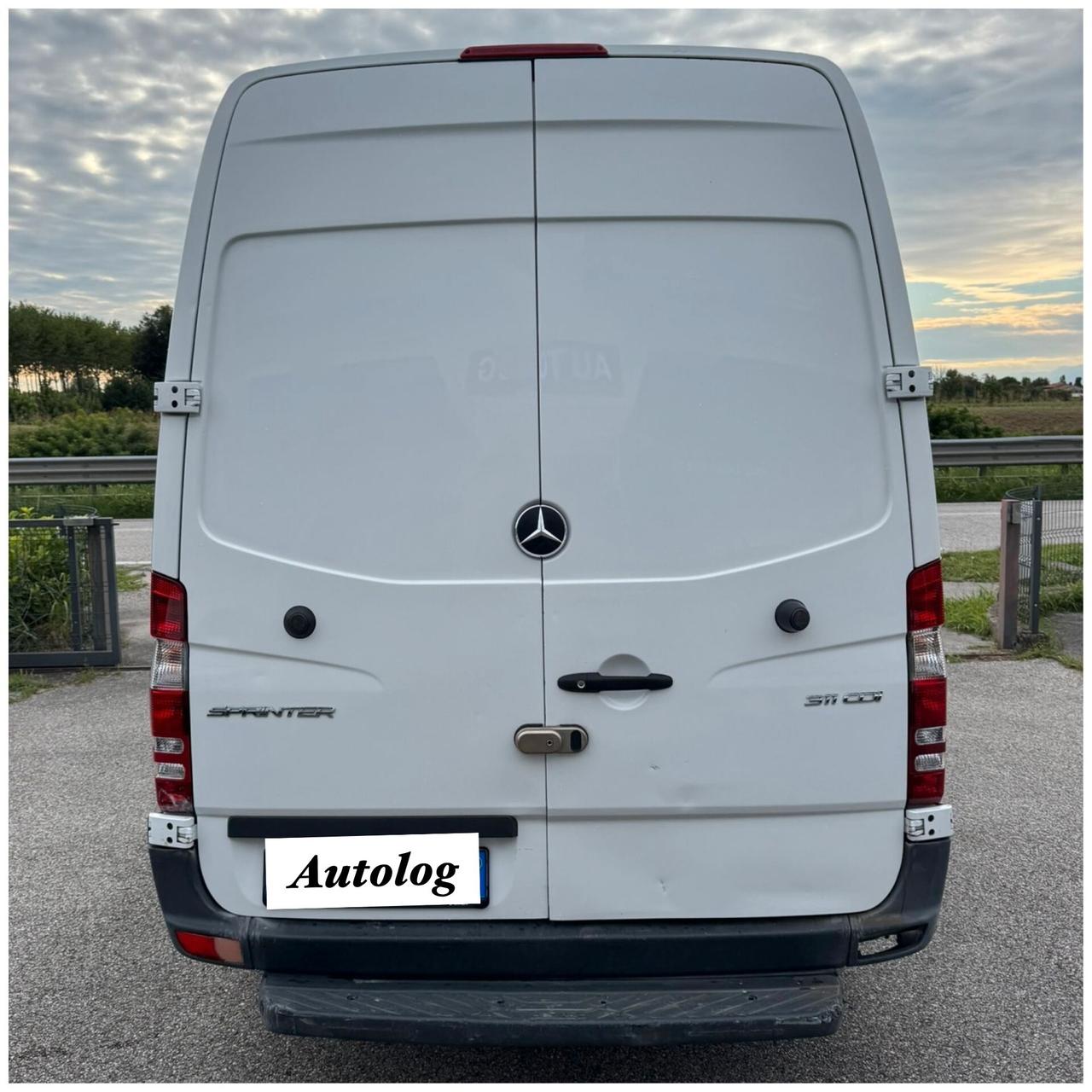Mercedes-benz Sprinter F37/33 311 CDI TN Furgone Executive