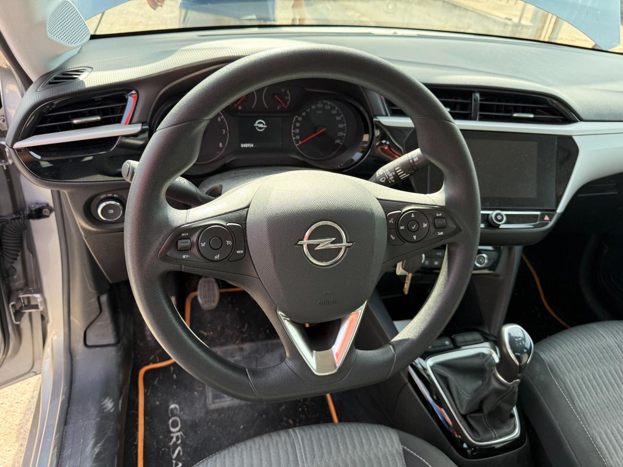 OPEL CORSA ANNO 2021 1.2 BENZINA *SINISTRATA