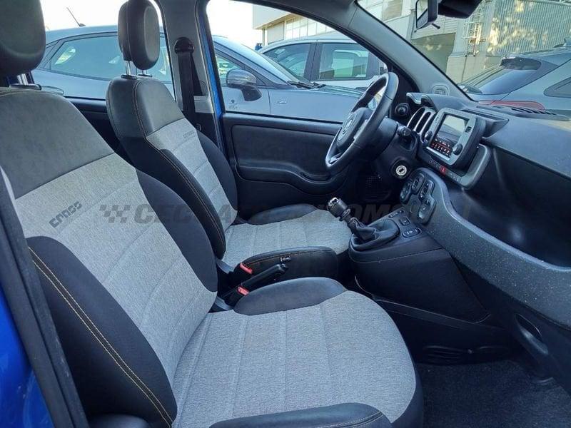 FIAT Panda Cross Panda 1.0 firefly hybrid Cross s&s 70cv