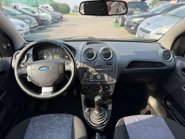 Ford Fiesta Fiesta V 2006 5p 1.4 tdci Ghia