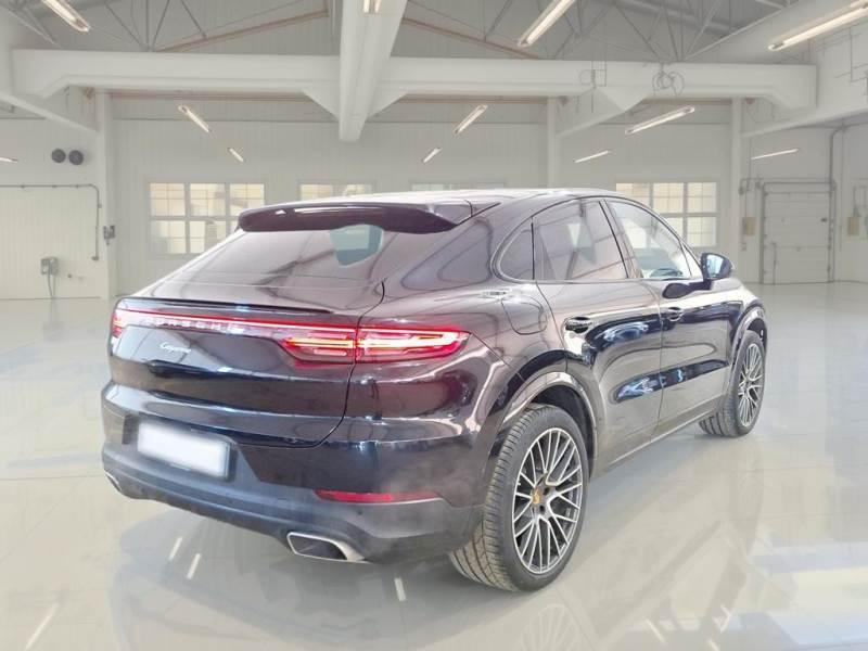 Porsche Cayenne Coupe 3.0 Tiptronic