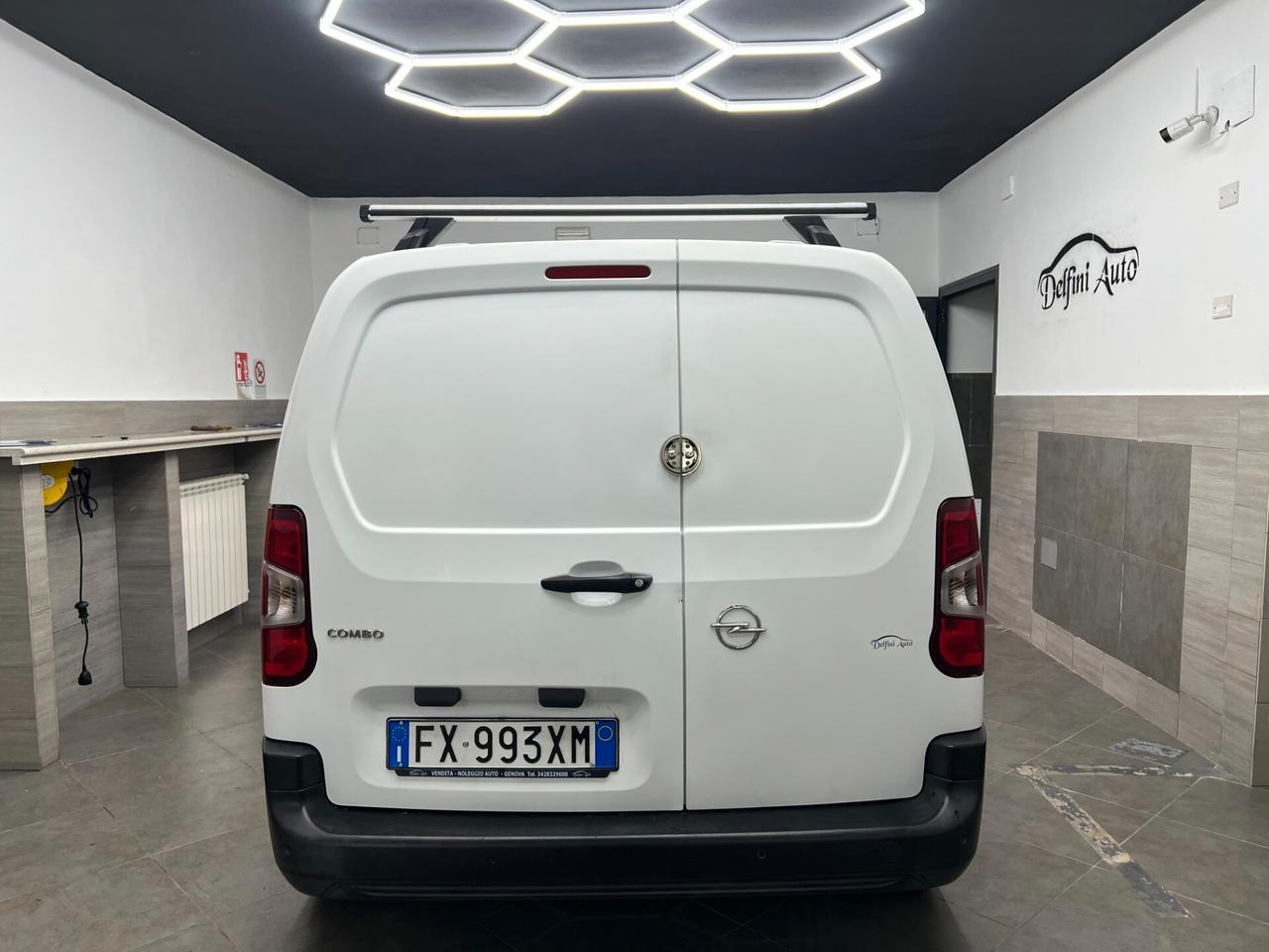 Opel Combo Cargo 1.6 Diesel PC 650kg