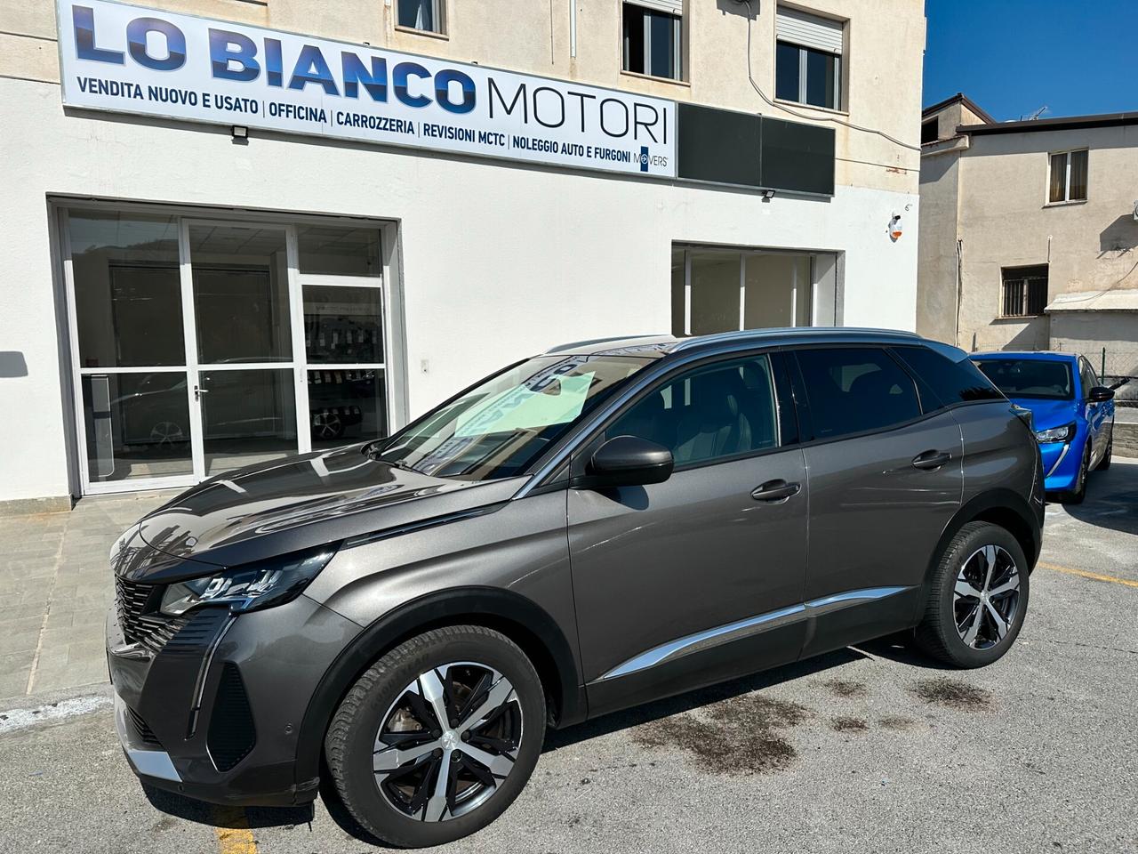 Peugeot 3008 1.5 BlueHDI 130CV Allure Pack