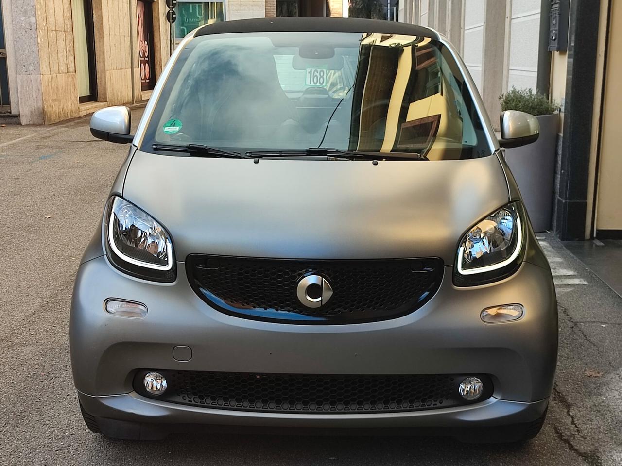 Smart ForTwo 70 1.0 Prime twinamic my 18 solo km 15.356