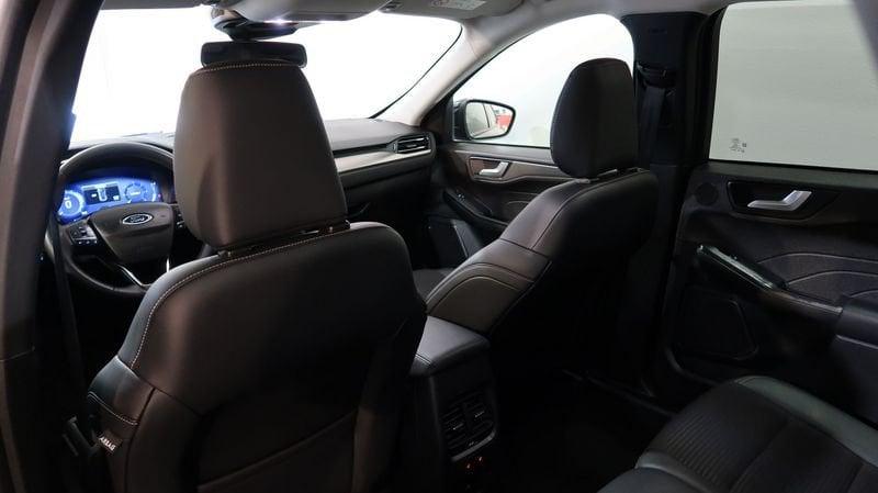 Ford Kuga 2.0 EcoBlue 120CV 2WD Titanium X Auto #SEDILI RISCALDATI#