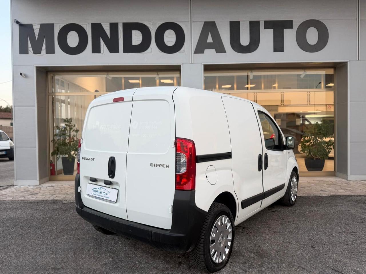 Peugeot Bipper 1.3 HDi 75CV FAP Furgone Comfort