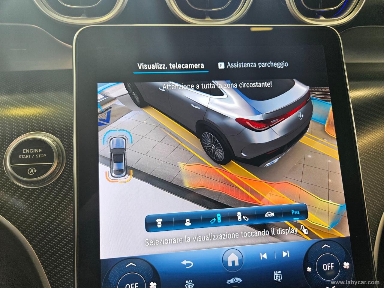 MERCEDES-BENZ GLC 220 d 4Matic Coupé AMG Line PREMIUM Plus