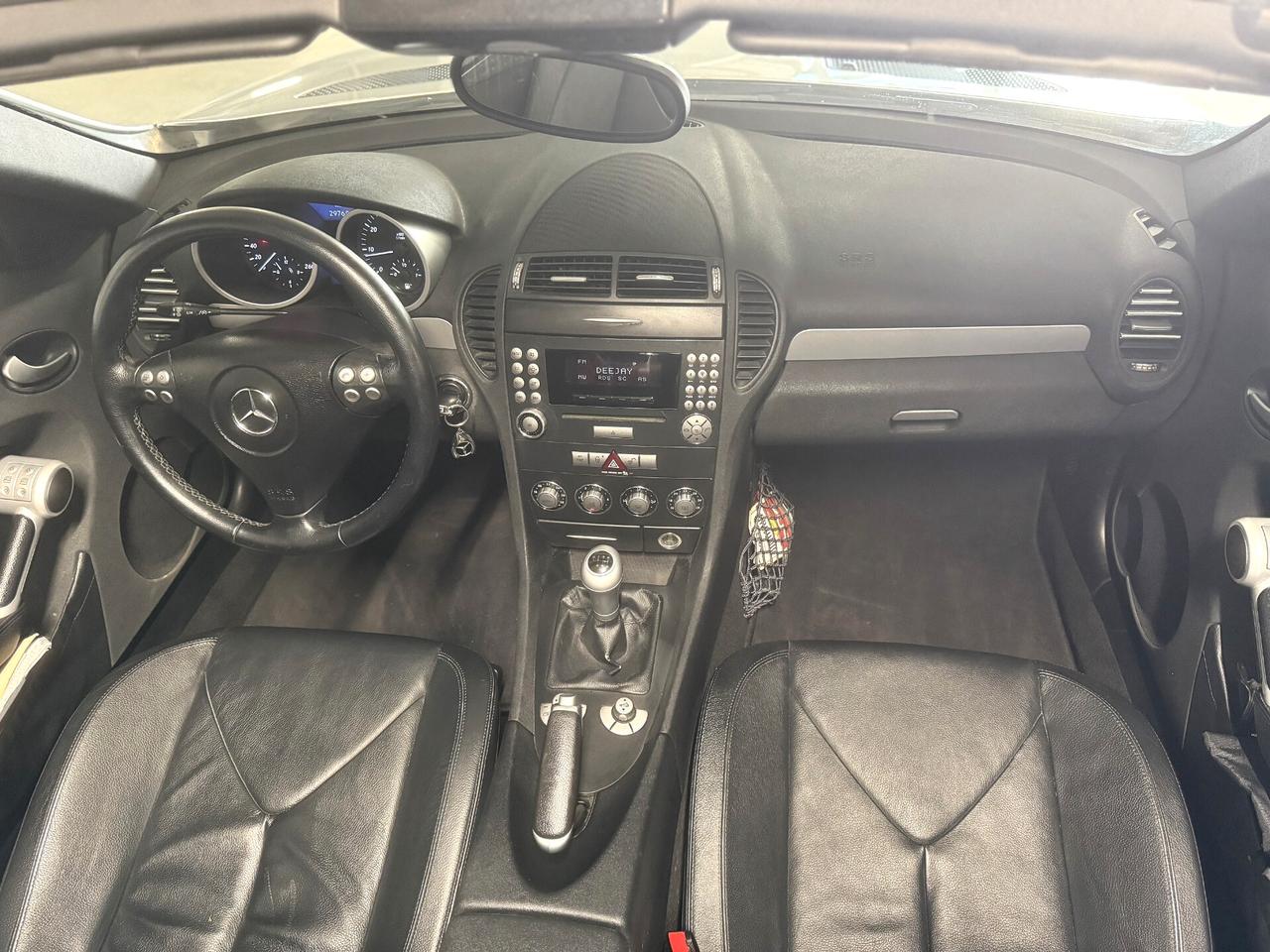 Mercedes-benz SLK 200 Kompressor cat ***TAGLIANDI MERCEDES***