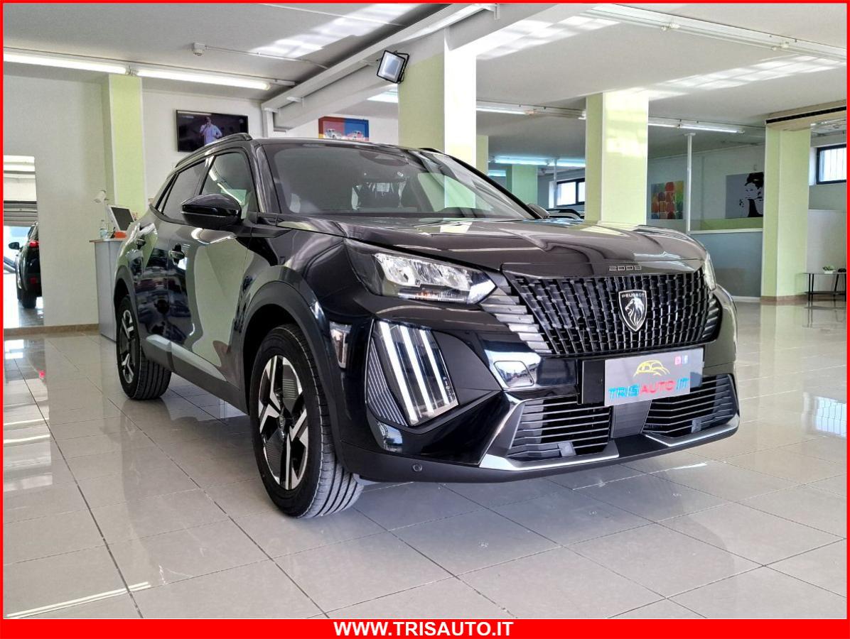 PEUGEOT 2008 1.2 Puretech Allure IVATA NEOPATENTATI (FULL LED+PELLE+NAVI)