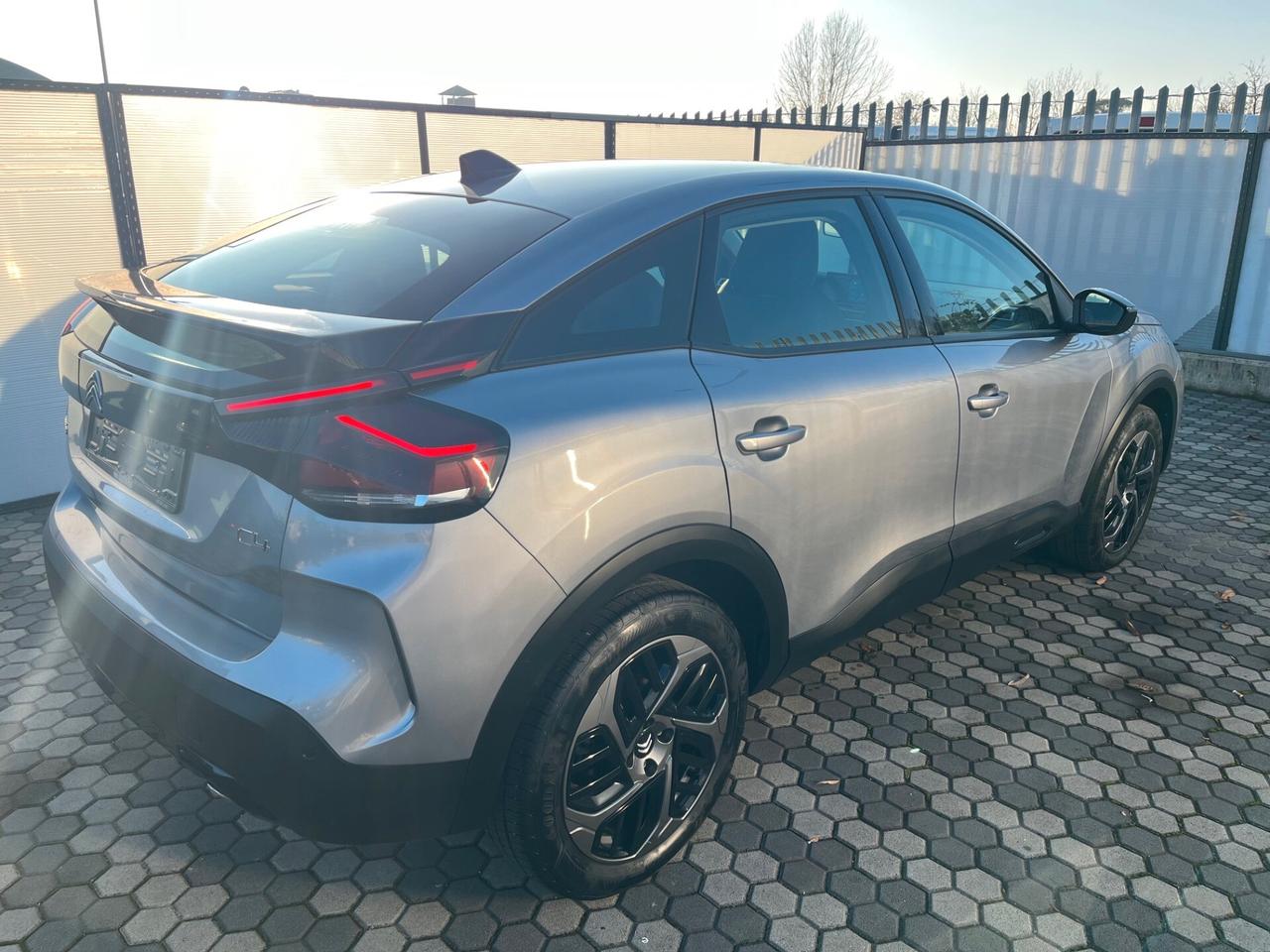 Citroen C4 PureTech 130 S&S EAT8 Plus