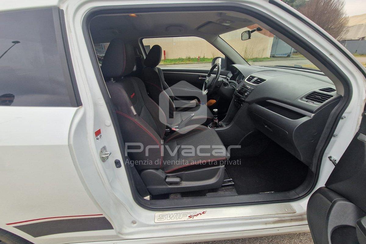 SUZUKI Swift 1.6 VVT 3 porte Sport