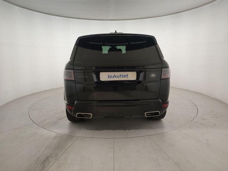 Land Rover RR Sport Range Rover Sport 3.0d i6 mhev HSE Dynamic Stealth 249cv auto