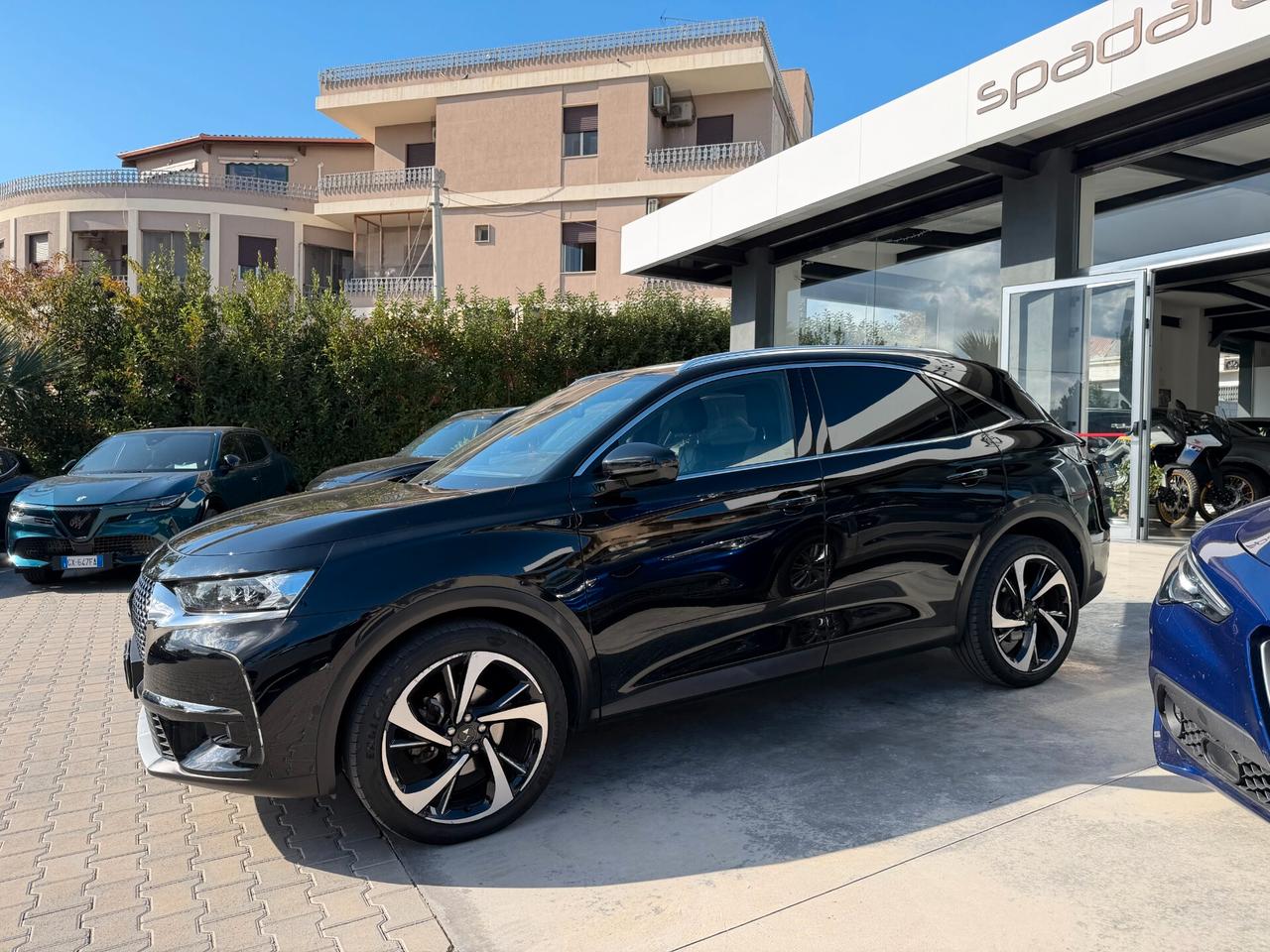 Ds 7 Crossback BlueHDi 130 aut. Grand Chic