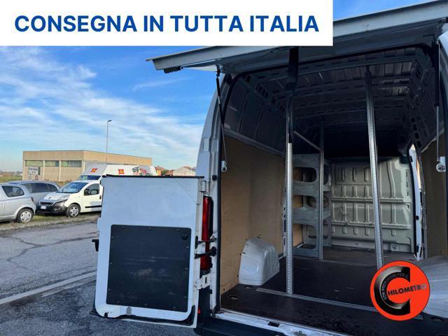 FIAT Ducato 35 MAXI L4H3 2.3 MJT 130 CV SUPERALTO-CLIMA-