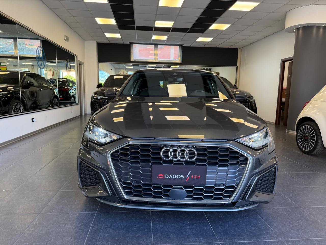 Audi A3 SPB 30 TDI S line edition