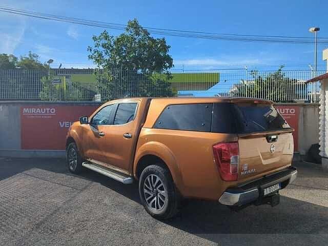 Nissan Navara Navara 2.3 dCi 4WD Double Cab N-Connecta