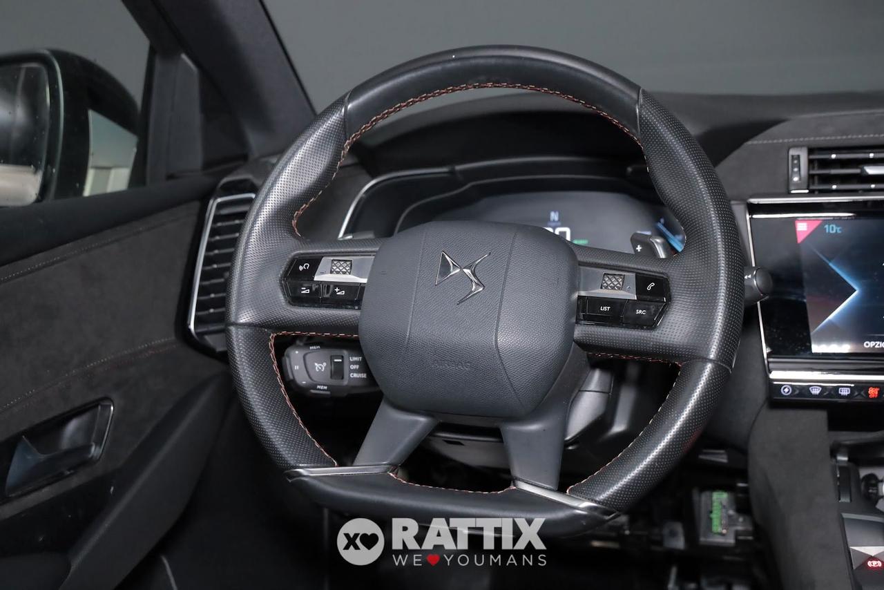 DS Automobiles DS 7 Crossback 1.6 e-tense Phev Performance Line Auto
