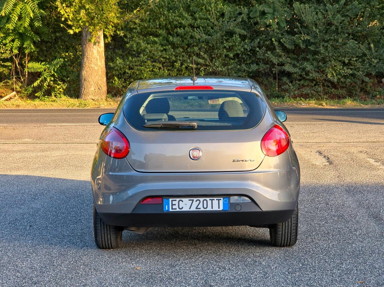 Fiat Bravo 1.6 MJT 90 CV Dynamic 2010-E4 Manuale NEO