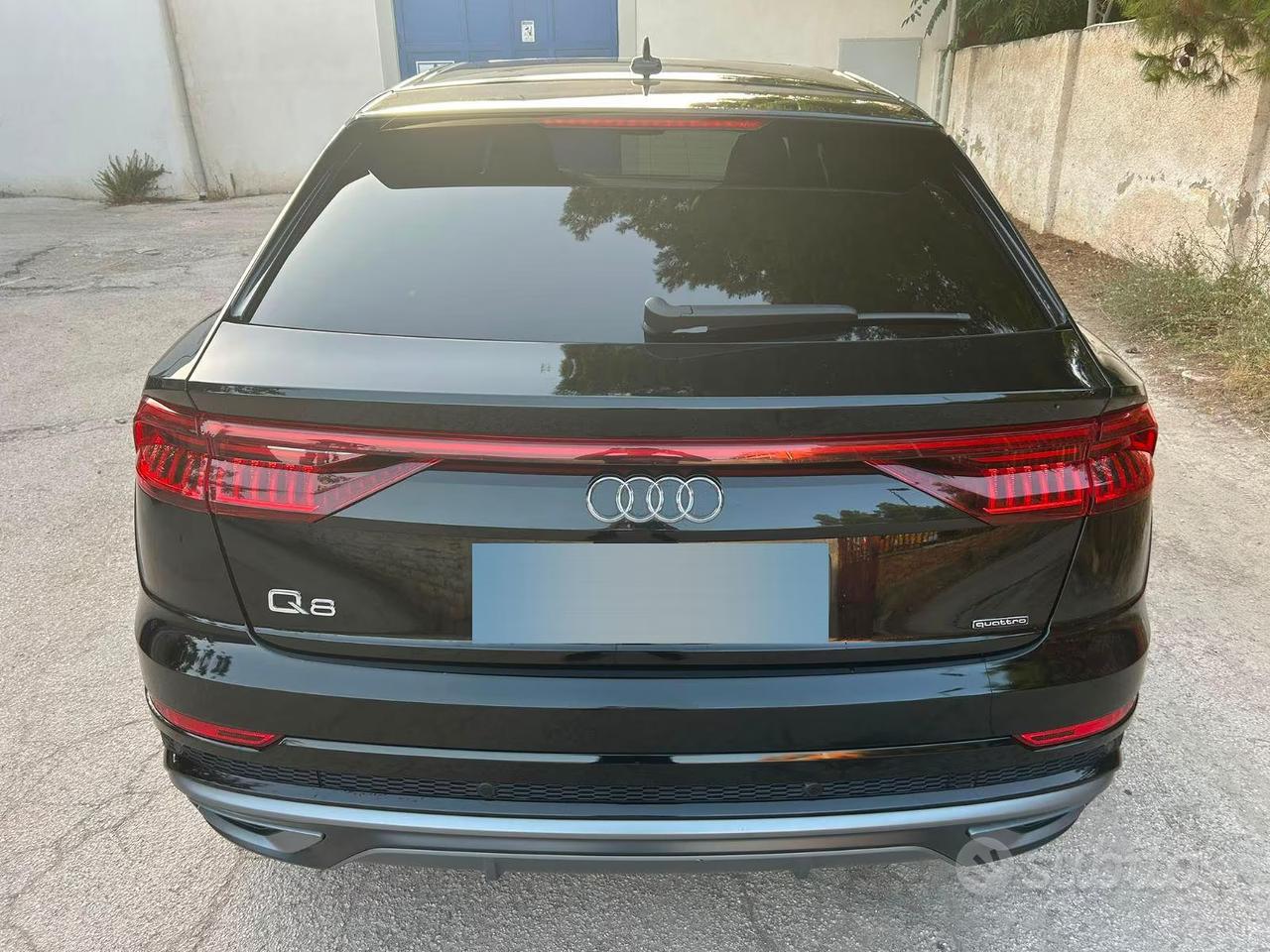 AUDI Q8 45 TDI