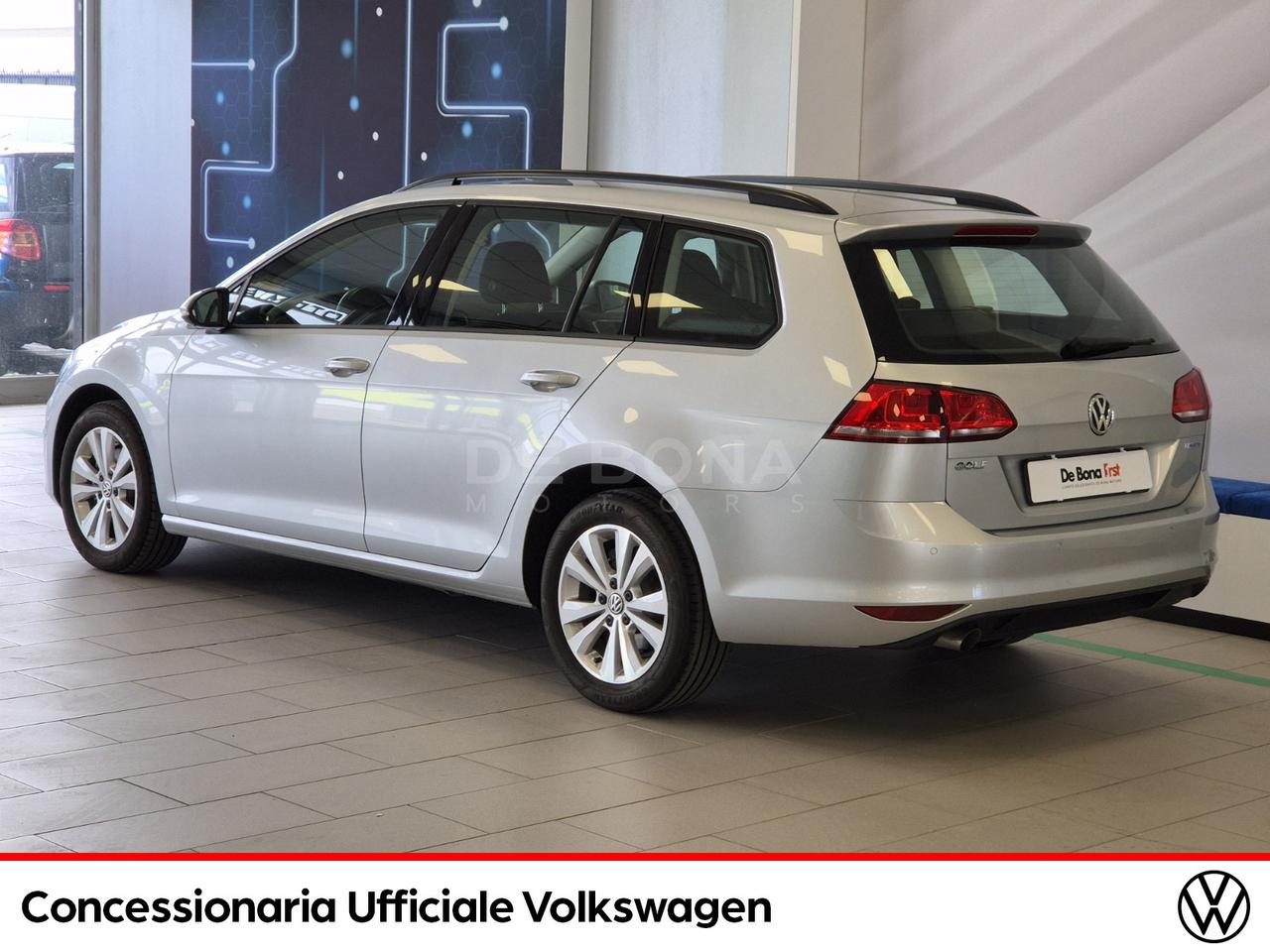 Volkswagen Golf variant 1.6 tdi business 110cv