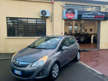 Opel Corsa ANNO 2012 1.2 BENZ/GPL 85CV