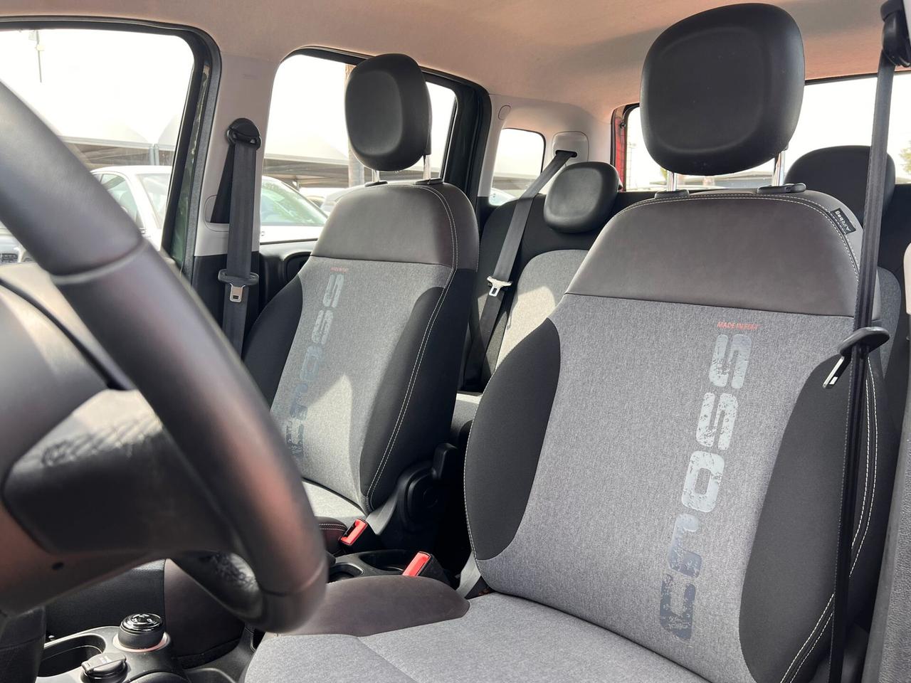 Fiat Panda Cross 0.9 TwinAir Turbo S&S 4x4