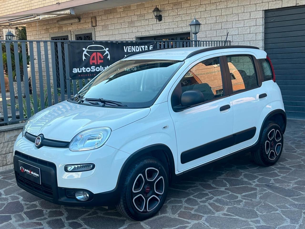 FIAT PANDA City Life Cross ADATTA NEOPATENTATI Garanzia
