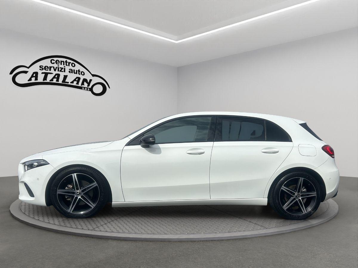MERCEDES - Classe A - A 180 d 115cv Automatic Premium AMG