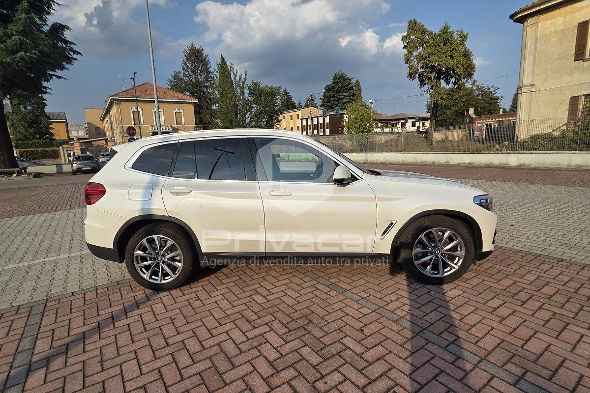 BMW X3 xDrive20i Business Advantage