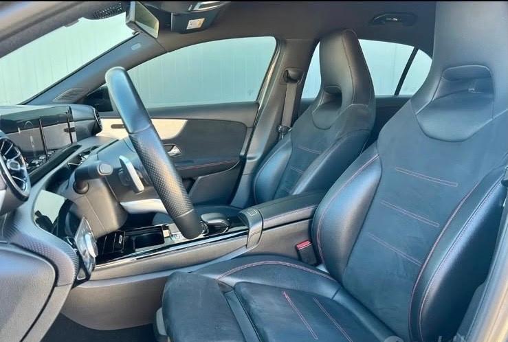 Mercedes-benz A 250 4Matic Automatic Premium