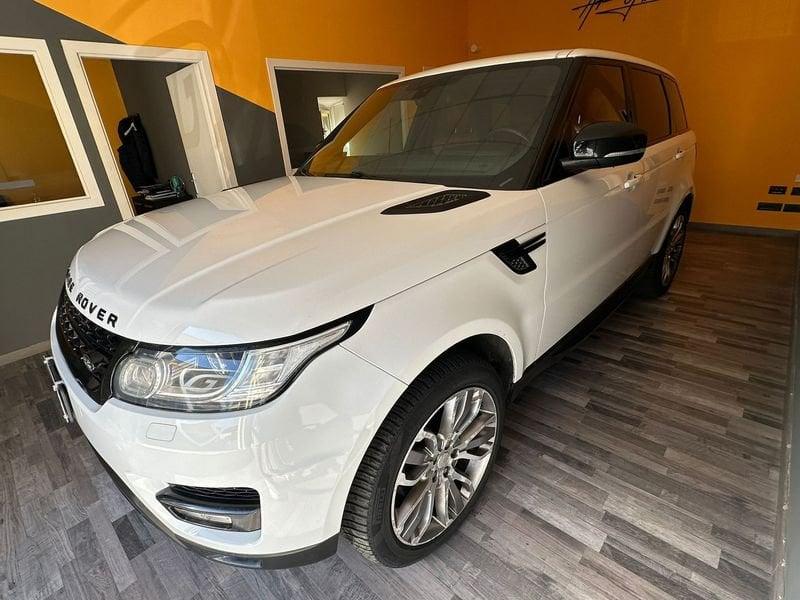 Land Rover RR Sport Range Rover Sport 3.0 TDV6 HSE Dynamic