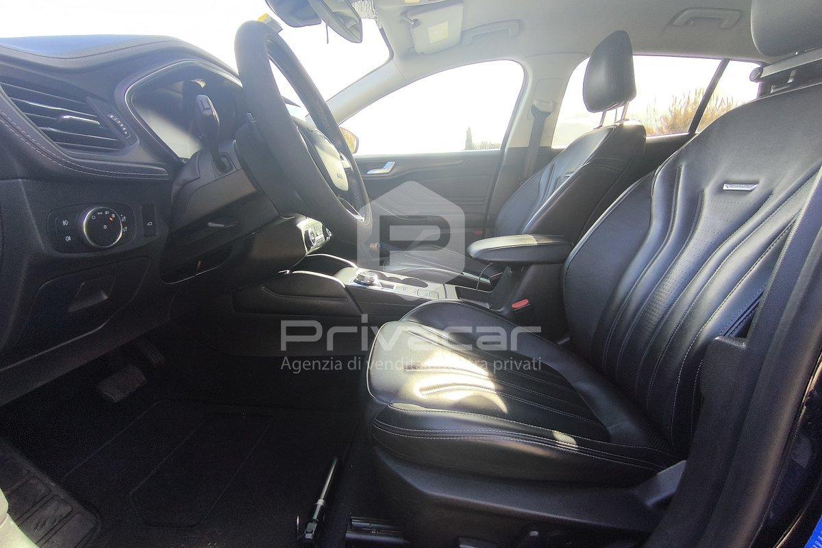 FORD Focus 1.5 EcoBlue 120 CV automatico SW Vignale Co-Pilot