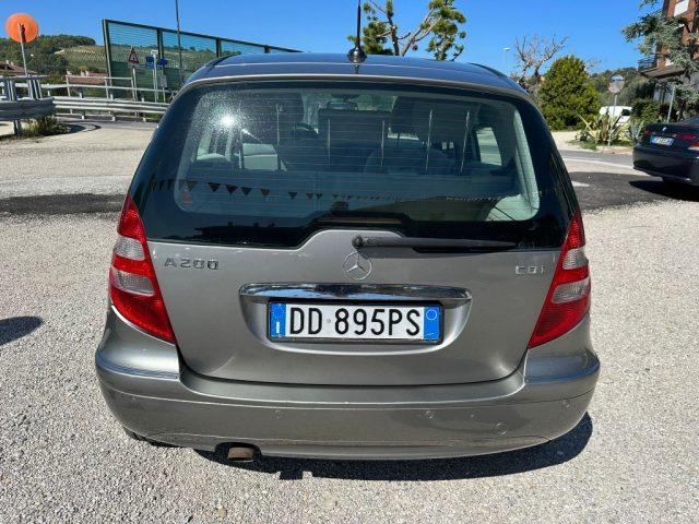 MERCEDES-BENZ A 200 CDI Avantgarde